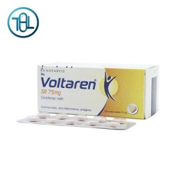 Thuốc Voltaren SR 75mg