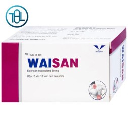 Thuốc Waisan 50mg