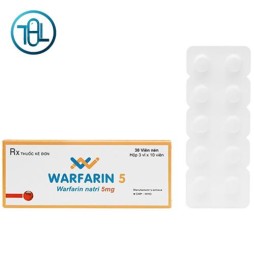 Thuốc Warfarin 5