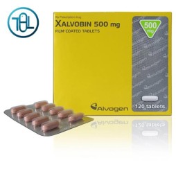 Thuốc Xalvobin 500mg