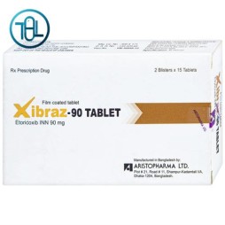 Thuốc Xibraz-90 Tablet