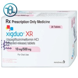 Thuốc Xigduo XR 10mg/500mg