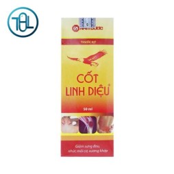 Thuốc xịt Cốt Linh Diệu