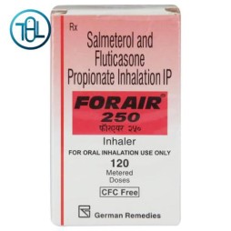 Thuốc xịt Forair 250 Inhaler