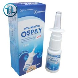 Thuốc xịt mũi Ospay