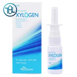 Thuốc xịt mũi Xylogen