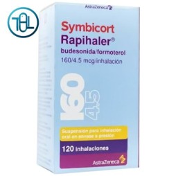 Thuốc xịt Symbicort Rapihaler