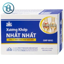 Thuốc Xương Khớp Nhất Nhất