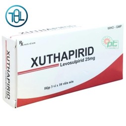 Thuốc Xuthapirid 25mg