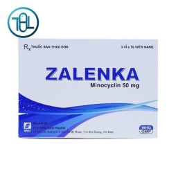 Thuốc Zalenka 50mg