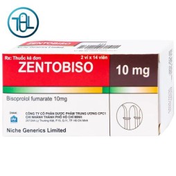 Thuốc Zentobiso 10mg