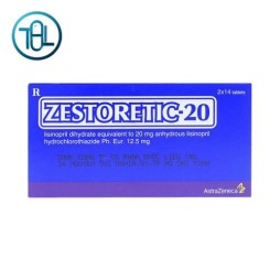 Thuốc Zestoretic-20