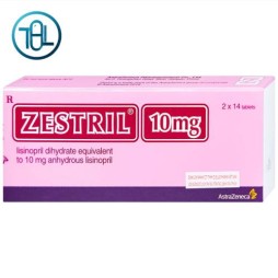 Thuốc Zestril 10mg