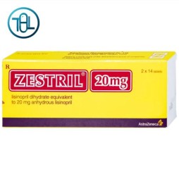 Thuốc Zestril 20mg