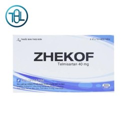 Thuốc Zhekof 40mg