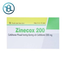 Thuốc Zinecox 200