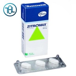 Thuốc Zitromax 500mg