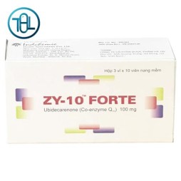 Thuốc Zy-10 Forte 100mg