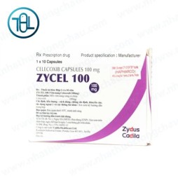 Thuốc Zycel 100 Zydus