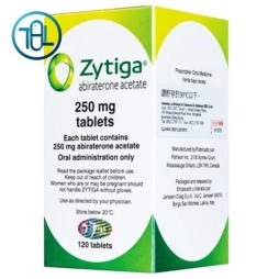 Thuốc Zytiga 250mg