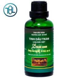 Tinh dầu tràm Bách Linh