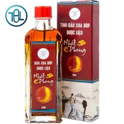 Tinh dầu xoa bóp dược liệu