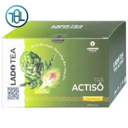 Trà Actisô Premium Ladophar