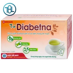 Trà Diabetna Nam Dược