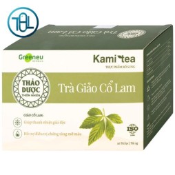 Trà Giảo Cổ Lam Kami Tea