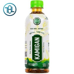 Trà thảo dược Kamigan không đường 290ml