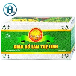 Trà túi lọc Giảo Cổ Lam - Tuệ Linh