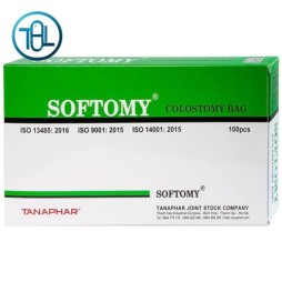 Túi hậu môn nhân tạo Softomy