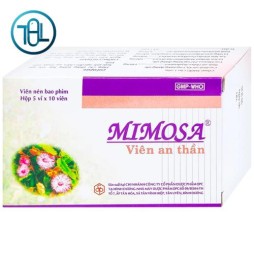 Viên an thần Mimosa