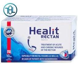 Viên đạn đặt Healit Rectan