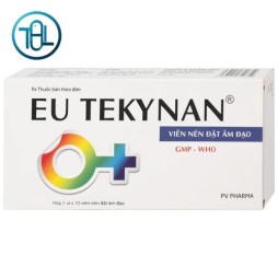 Viên đặt âm đạo Eu Tekynan