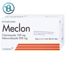 Viên đặt âm đạo Meclon