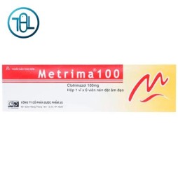 Viên đặt âm đạo Metrima 100