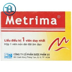 Viên đặt âm đạo Metrima