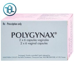 Viên đặt âm đạo Polygynax Innothera