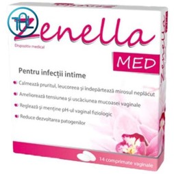 Viên đặt Zenella Med