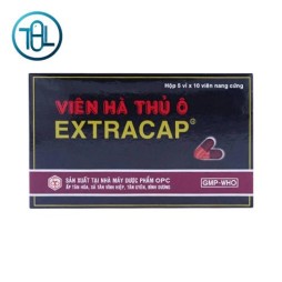 Viên Hà Thủ Ô Extracap