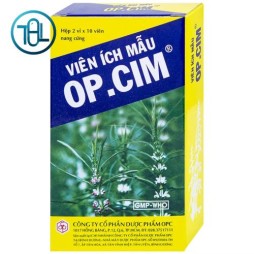 Viên ích mẫu OP.CIM OPC