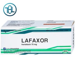 Viên nang cứng Lafaxor 75mg