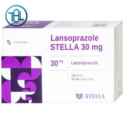 Viên nang cứng Lansoprazole