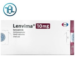 Viên nang cứng Lenvima 10mg