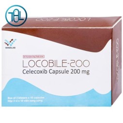 Viên nang cứng Locobile-200