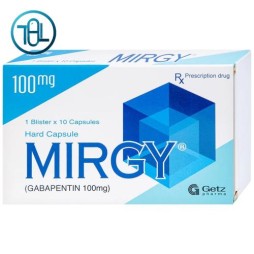 Viên nang cứng Mirgy 100mg