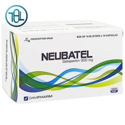 Viên nang cứng Neubatel 300mg