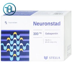 Viên nang cứng Neuronstad 300mg