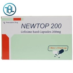 Viên nang cứng Newtop 200